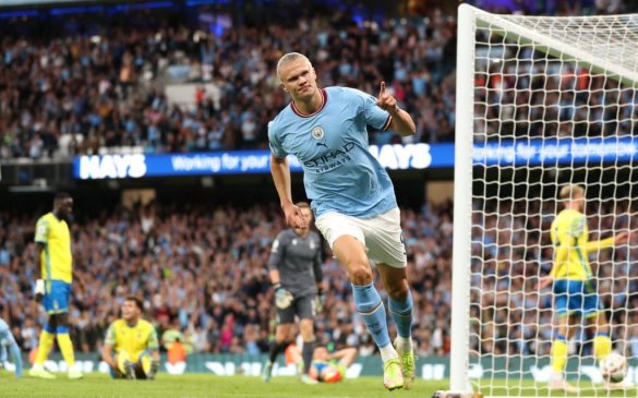 მანჩესტერ სიტი - ნოტინგემ ფორესტი 6:0